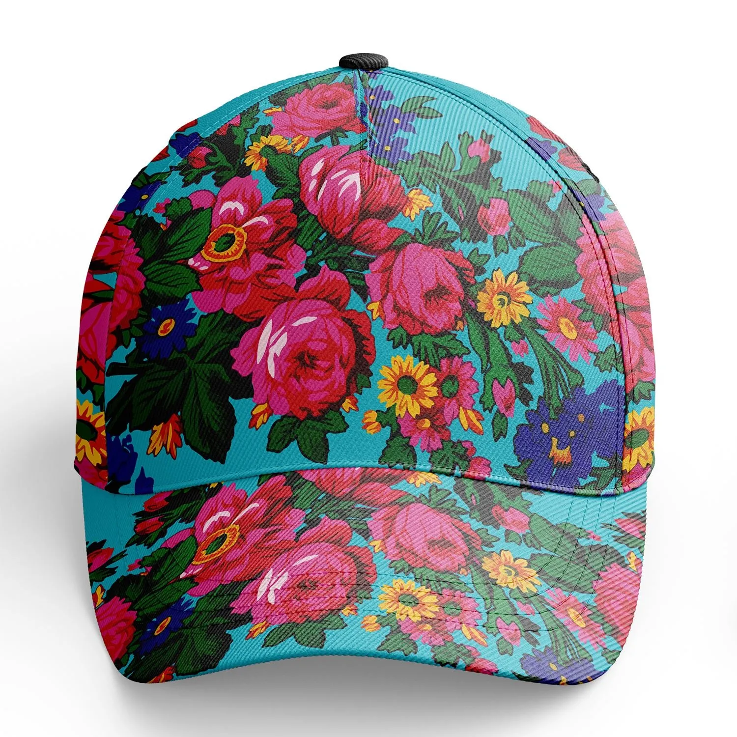 Kokum's Revenge Sky Snapback Hat
