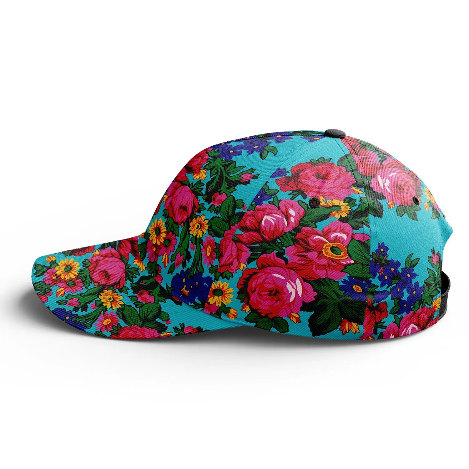 Kokum's Revenge Sky Snapback Hat