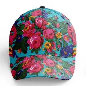 Kokum's Revenge Sky Snapback Hat