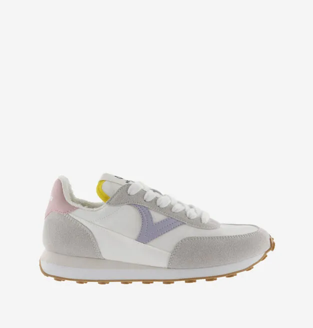 LADIES FASHION ASTRO NYLON  SNEAKER by VICTORIA
