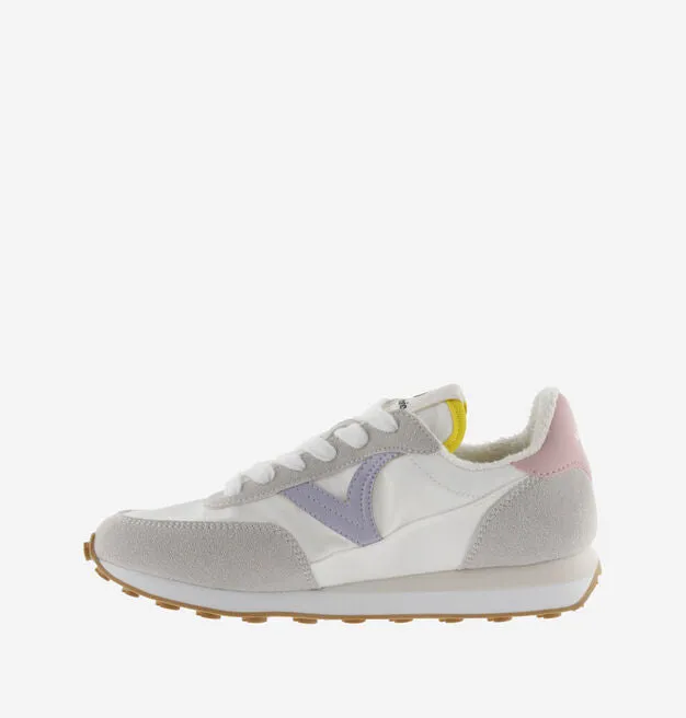 LADIES FASHION ASTRO NYLON  SNEAKER by VICTORIA