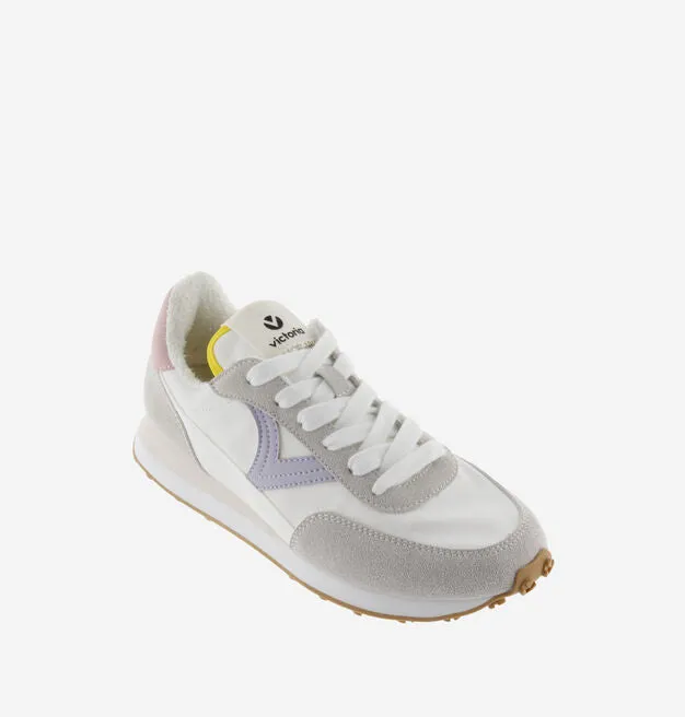 LADIES FASHION ASTRO NYLON  SNEAKER by VICTORIA