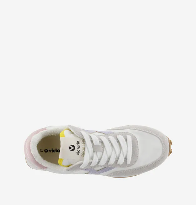 LADIES FASHION ASTRO NYLON  SNEAKER by VICTORIA