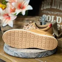 Ladies Twisted X Kicks ~ Tan