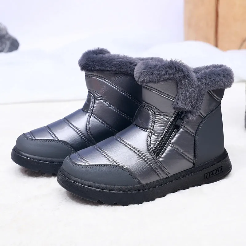 Ladies' Winter Lightweight Non-Slip Snow Boots