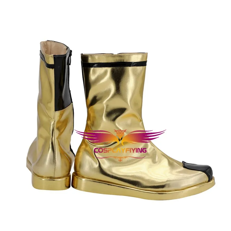 Marvel Comics Avengers Nova Crops Nova Cosplay Shoes Boots Custom Made for Adult Men and Women