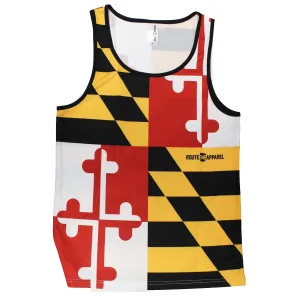 Maryland Flag / Tank