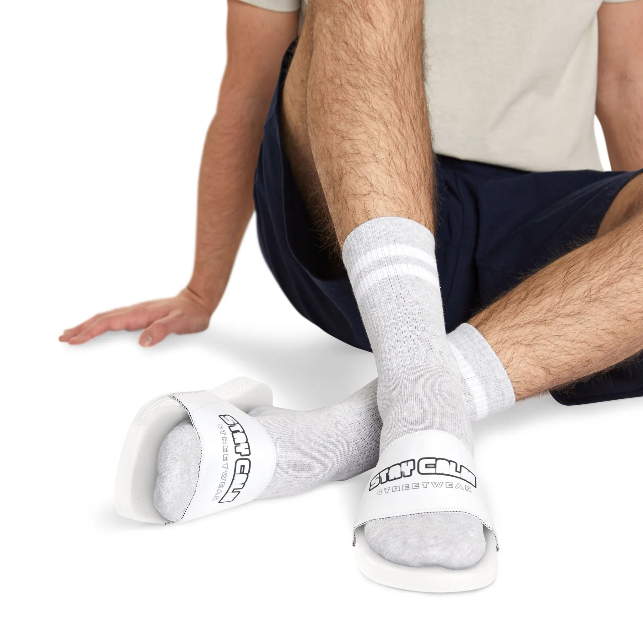 Men's Comfortable Removable-Strap Sandals for Summer Escapes