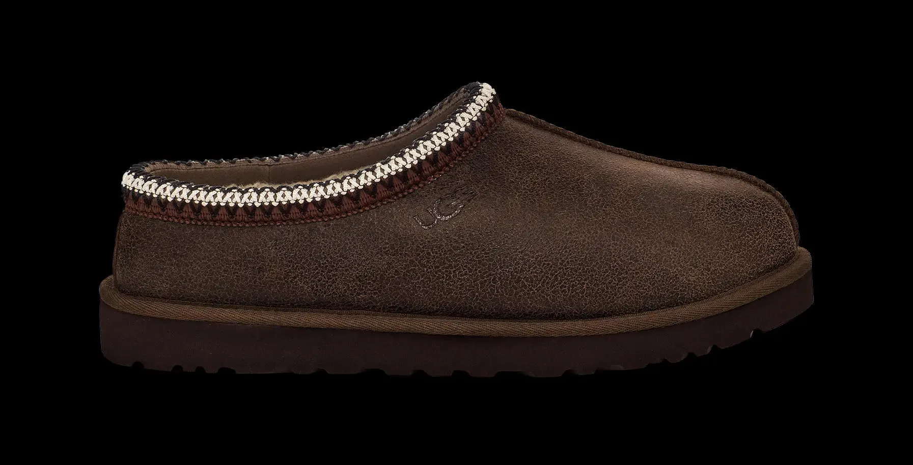 Men's Tasman Distressed Slipper