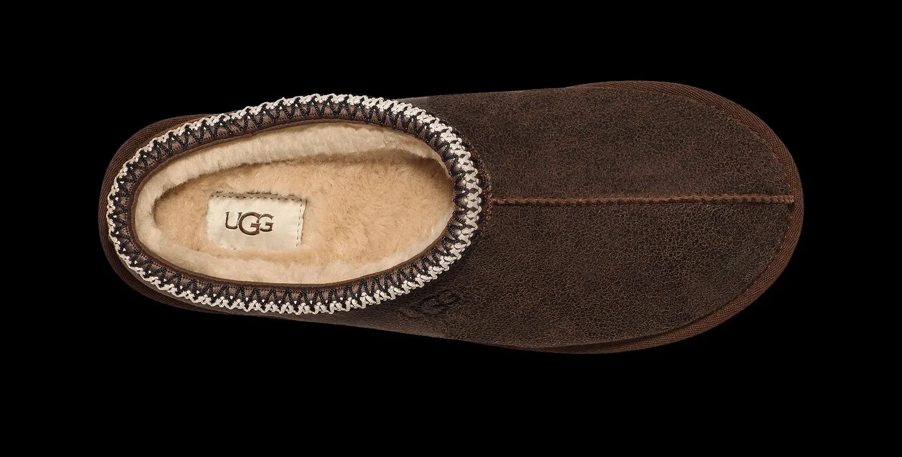 Men's Tasman Distressed Slipper