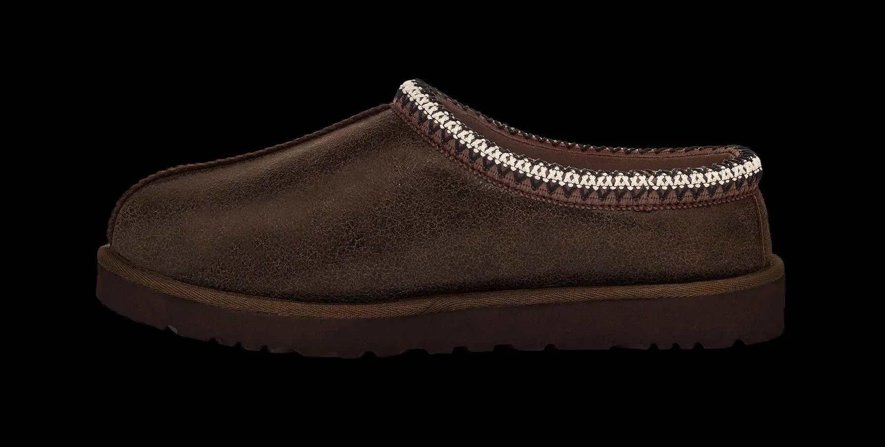 Men's Tasman Distressed Slipper