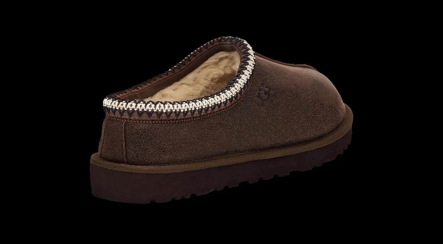 Men's Tasman Distressed Slipper