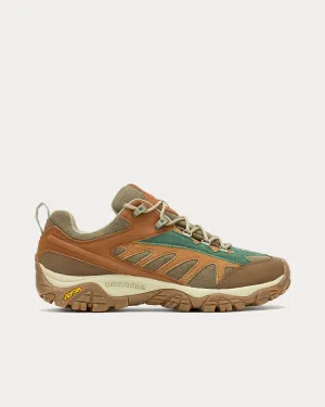 Moab Mesa Luxe Kangaroo / Multi Low Top Sneakers