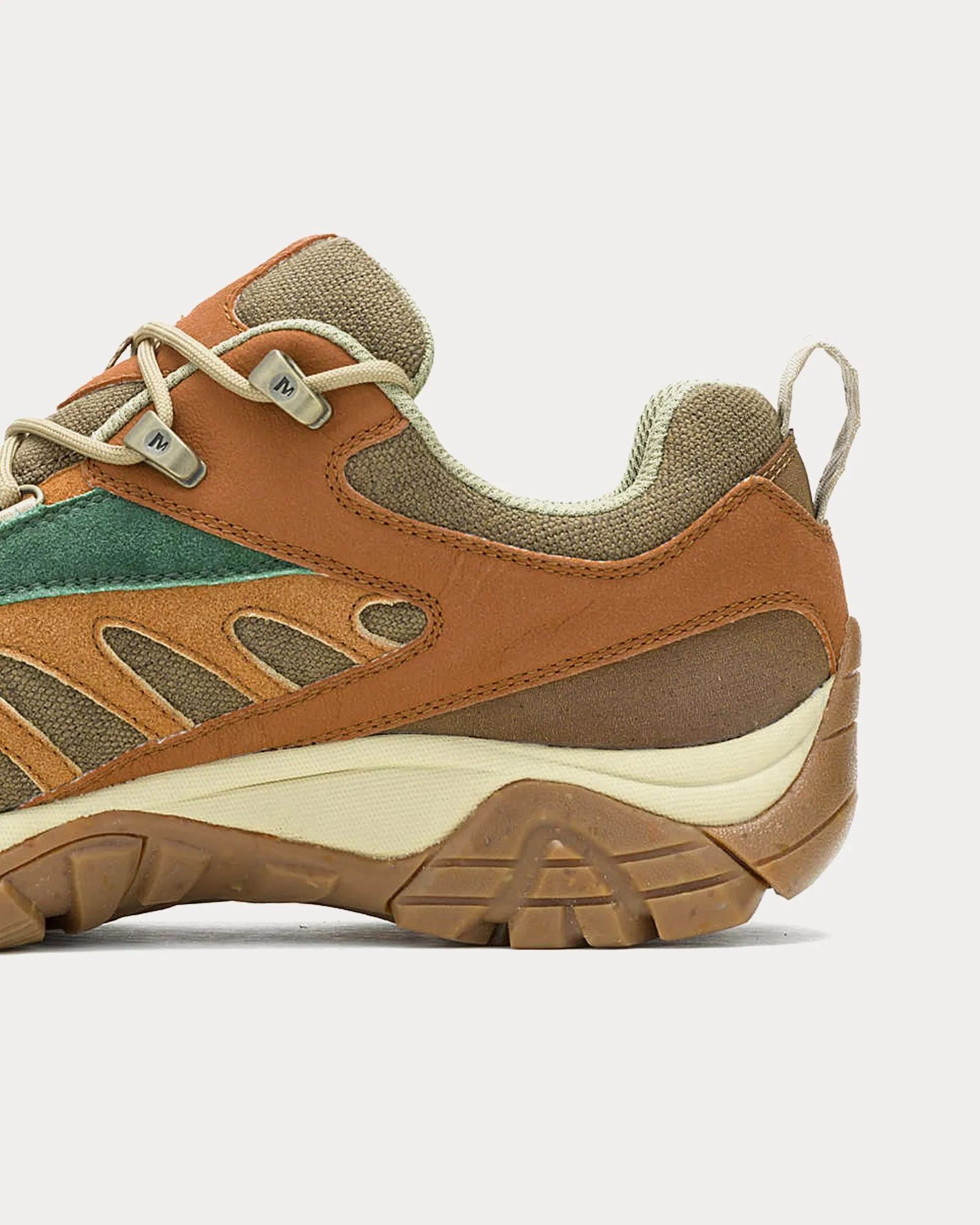 Moab Mesa Luxe Kangaroo / Multi Low Top Sneakers