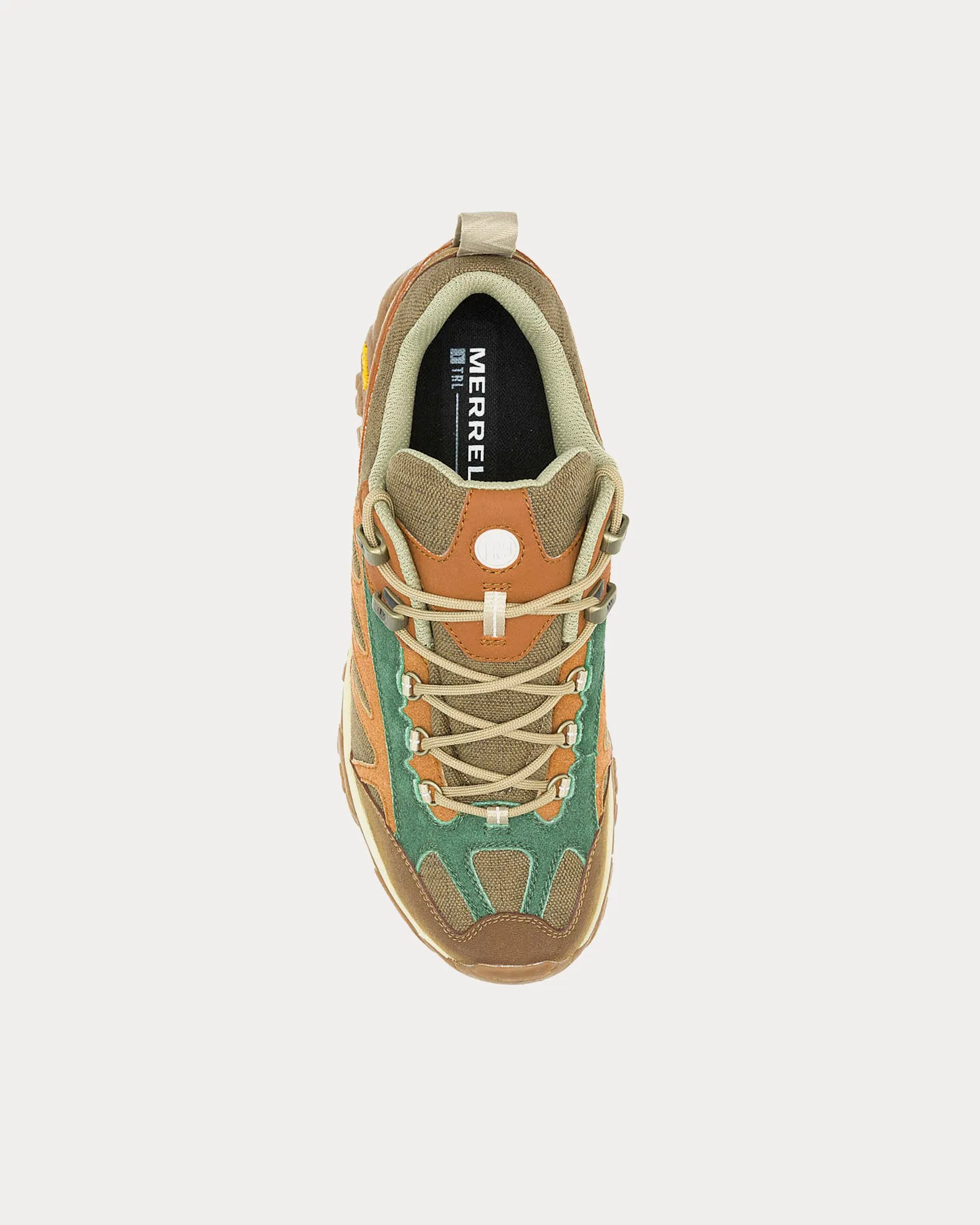Moab Mesa Luxe Kangaroo / Multi Low Top Sneakers