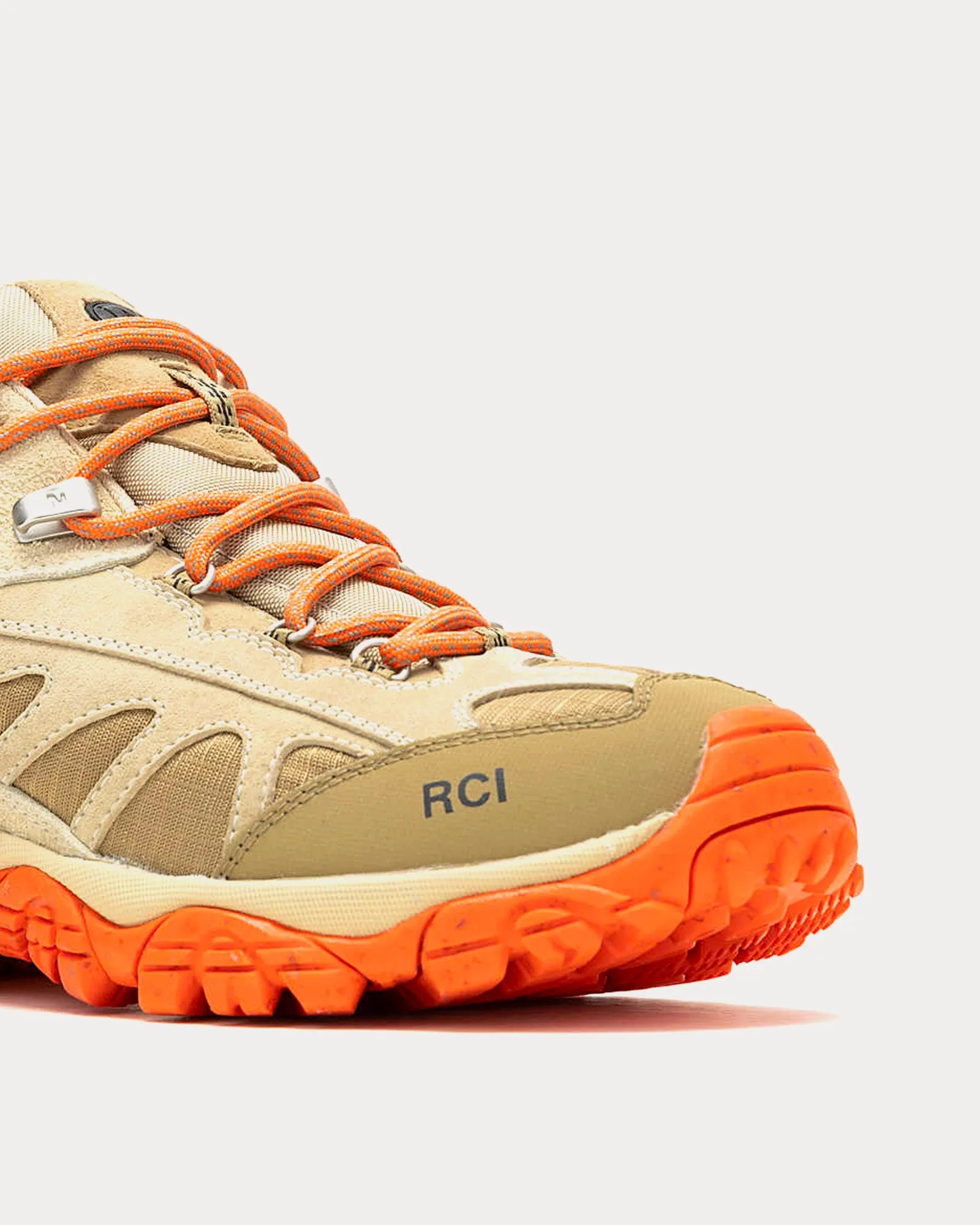 Moab Mesa Luxe Khaki / Coyate Running Shoes
