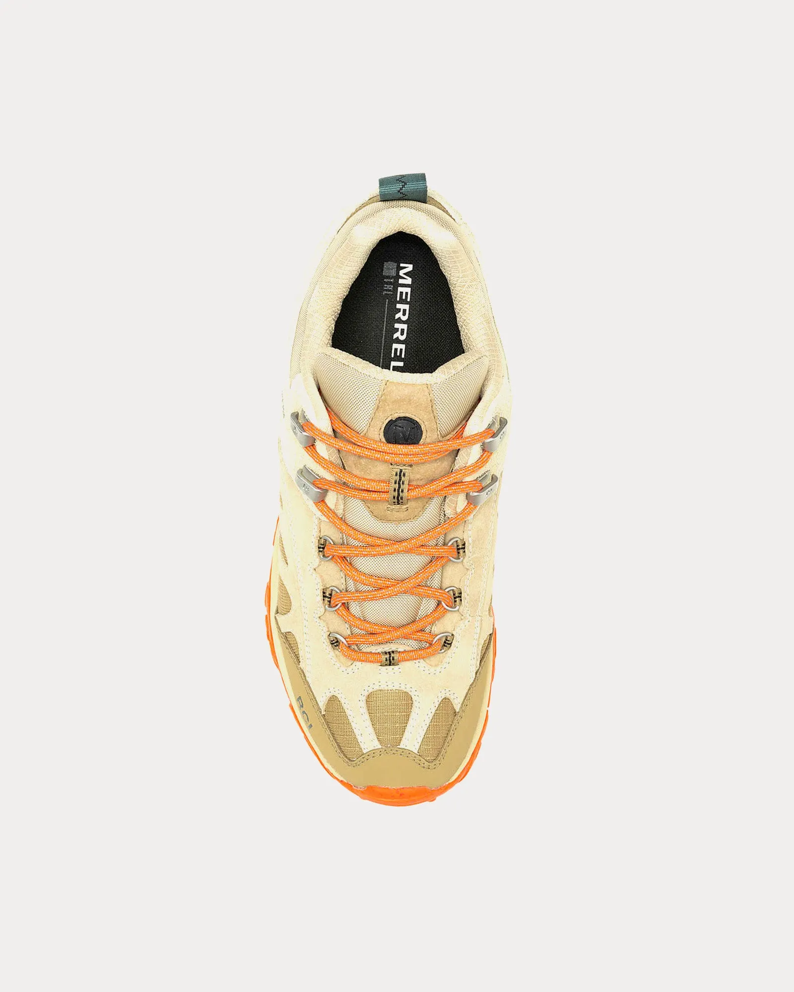 Moab Mesa Luxe Khaki / Coyate Running Shoes