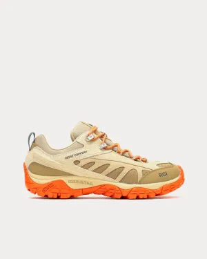 Moab Mesa Luxe Khaki / Coyate Running Shoes