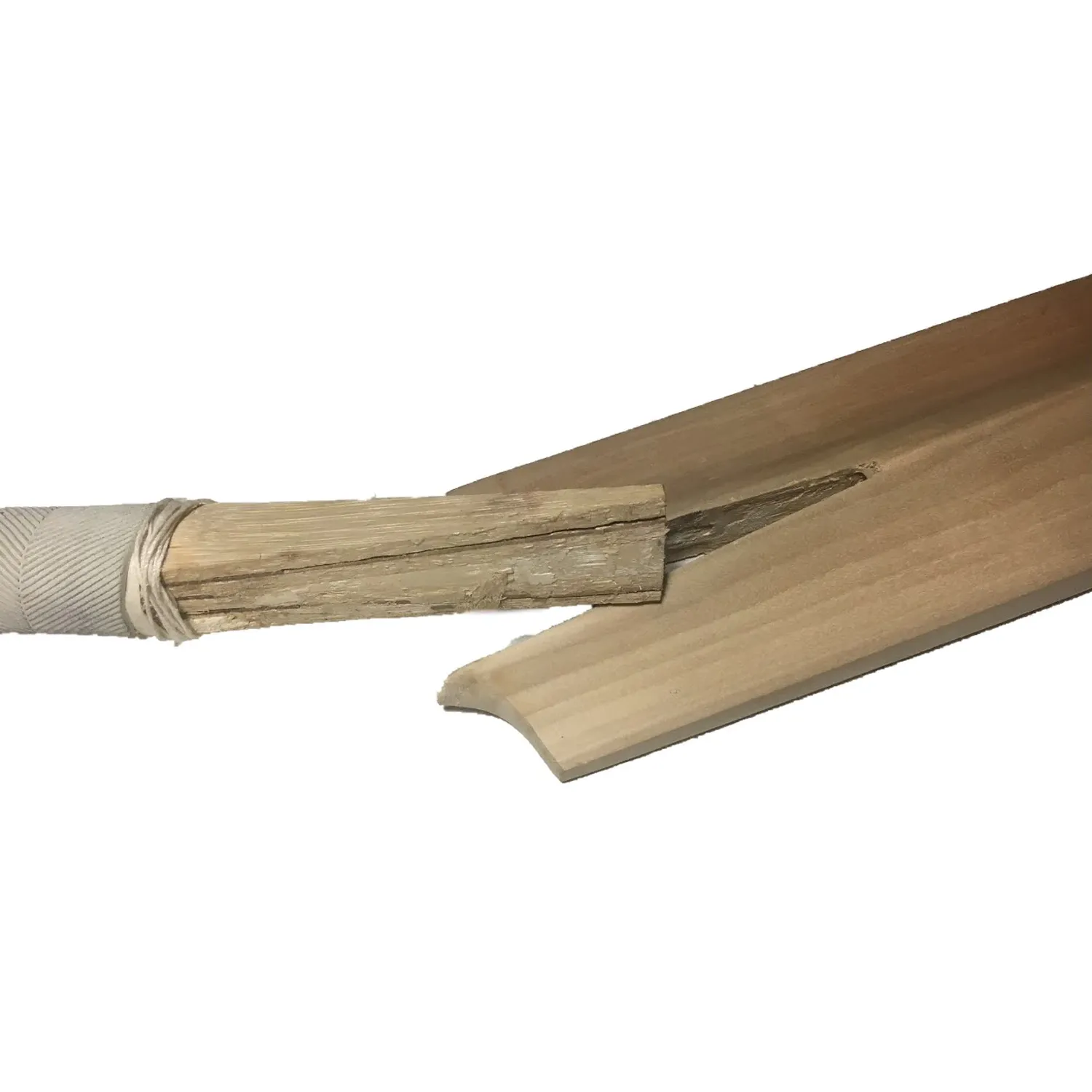Multiple Repairs - Handle Replacement   Crack Repair ( Shoulder Or Toe )