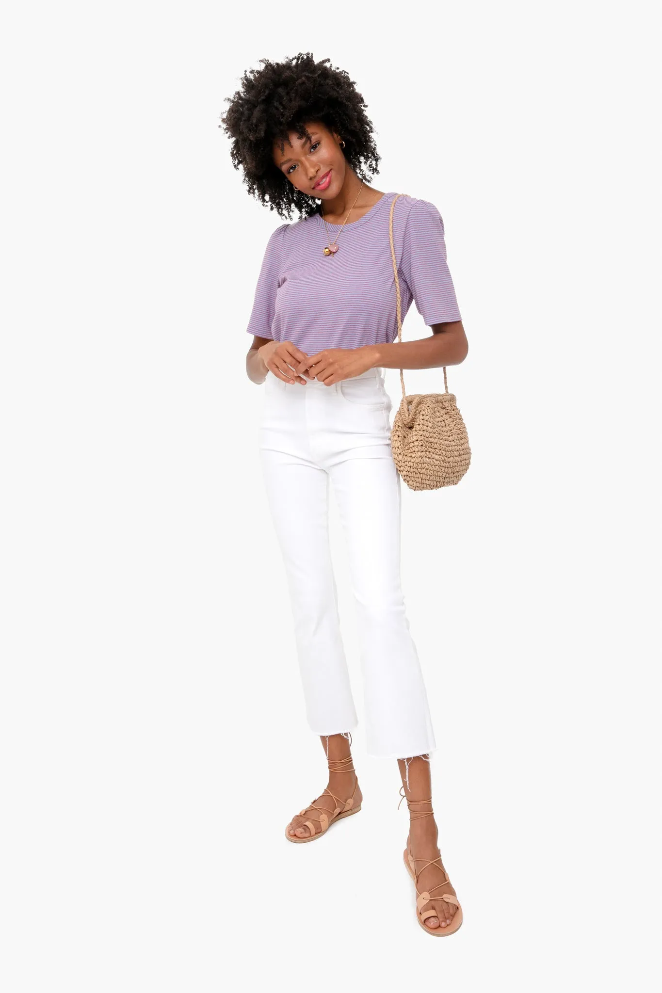 Natural Alcyone Sandals