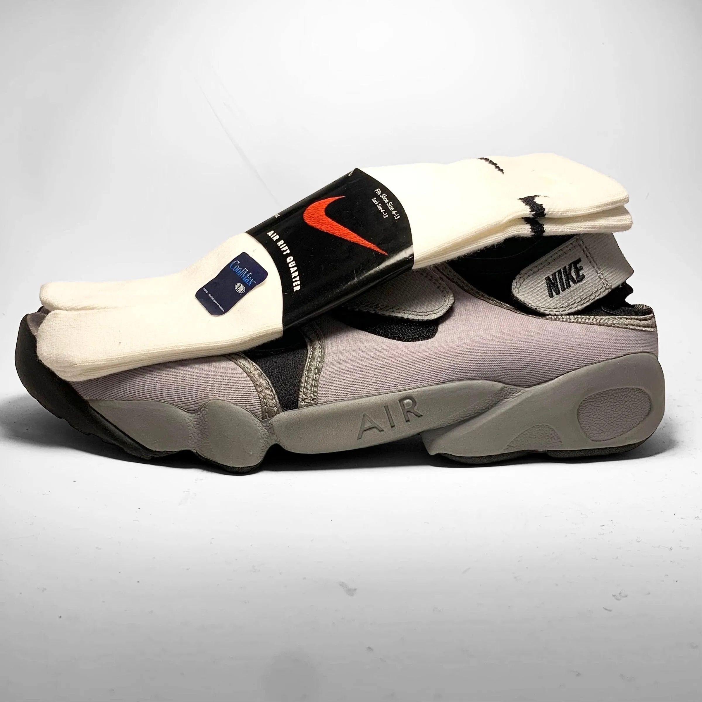 Nike Air Rift   Socks (2000s)