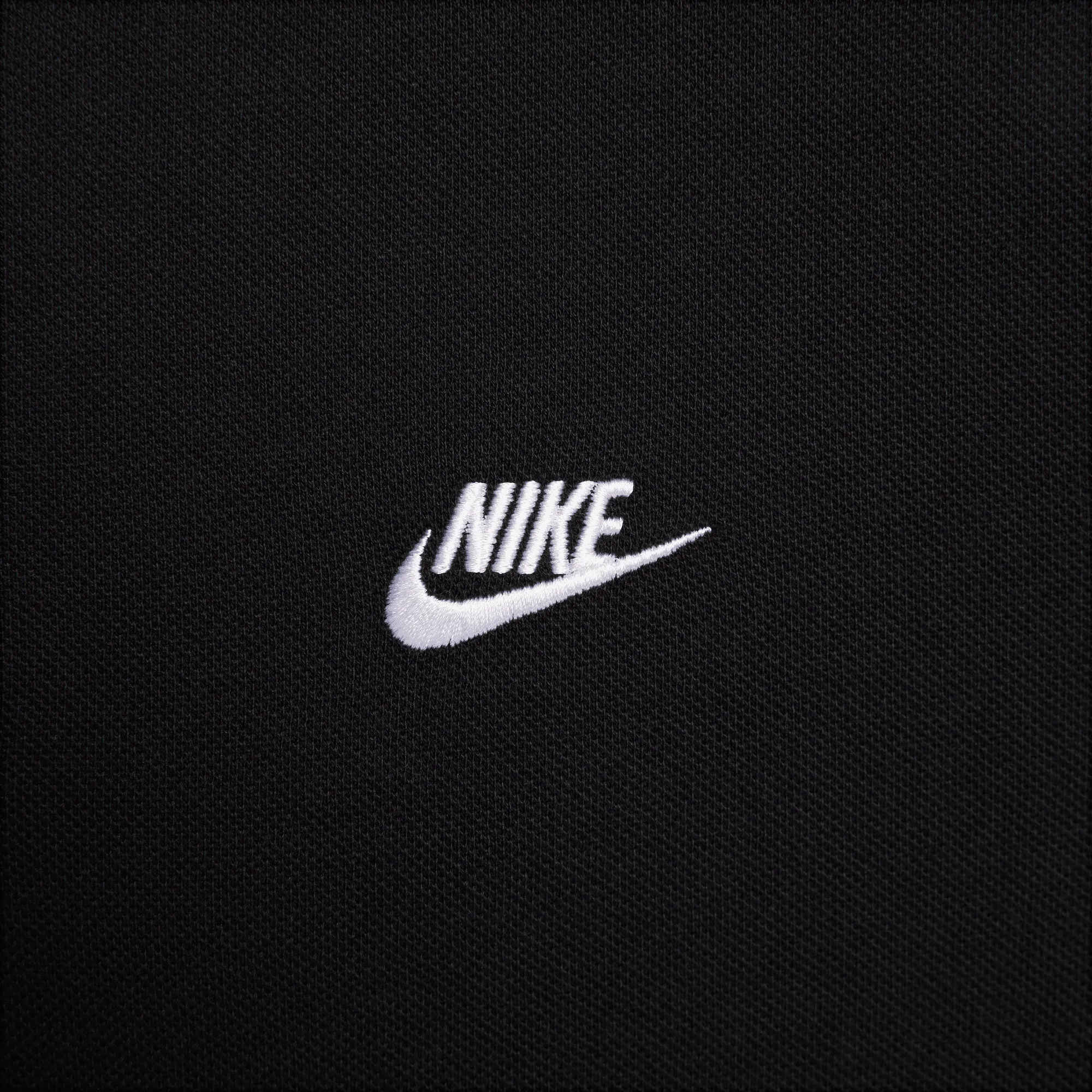 NIKE CLUB MEN'S  SHORT-SLEEVE POLO