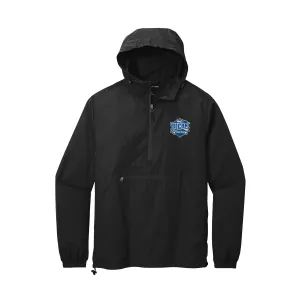 NJCAA Windbreaker- Sport Specific - Black