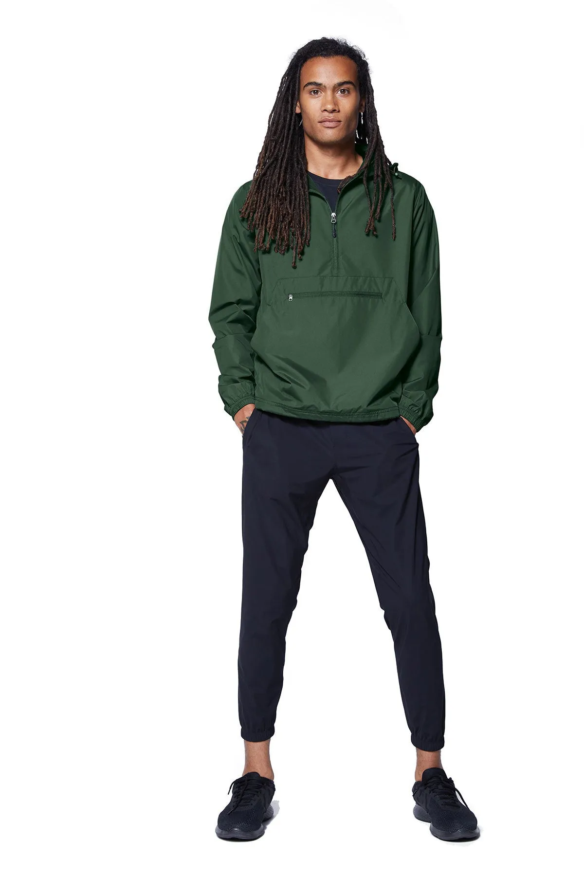 NJCAA Windbreaker- Sport Specific - Black