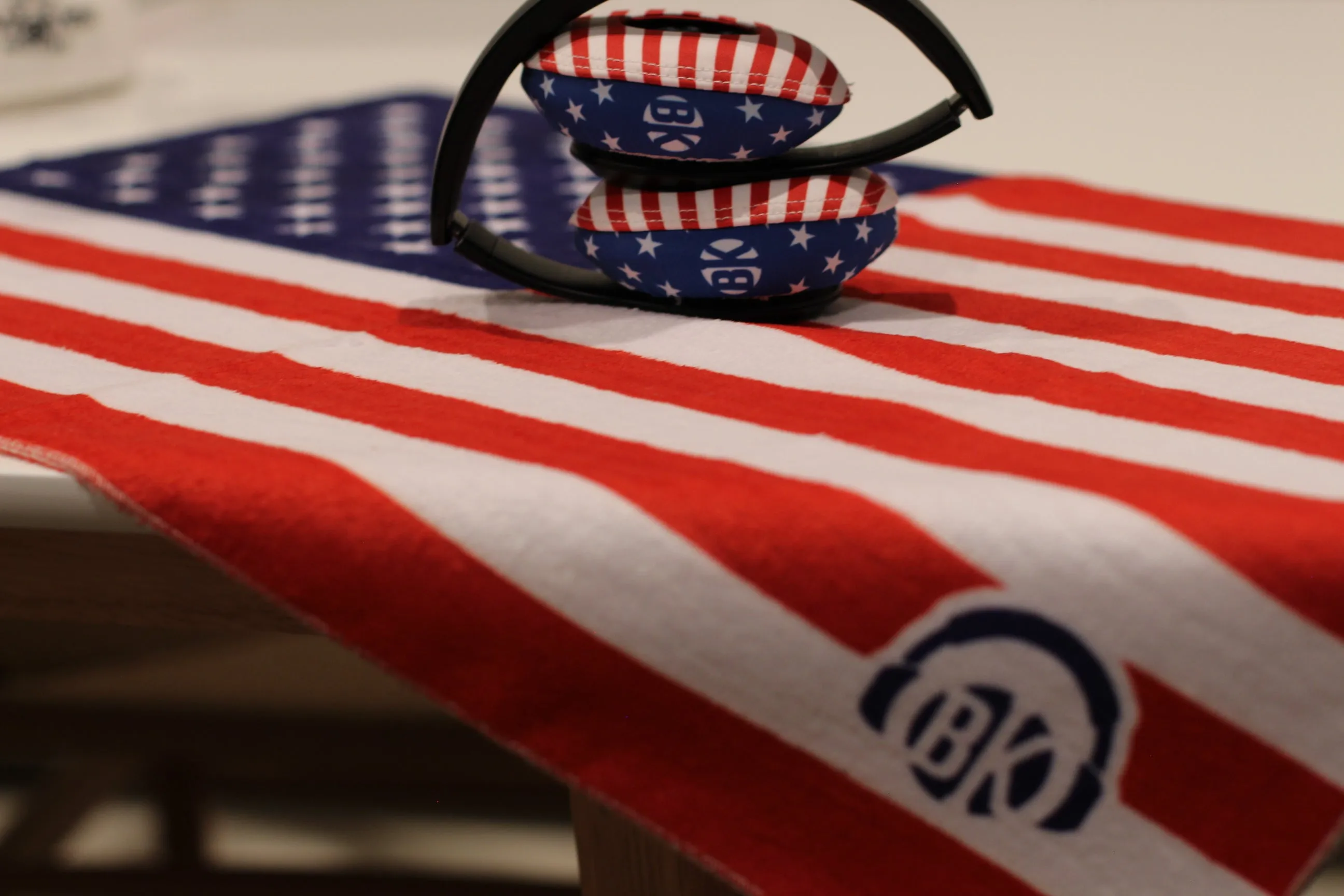 Patriot - BK Towel