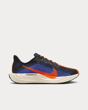 Pegasus Plus Black / Astronomy Blue / Vivid Grape / Hyper Crimson Running Shoes