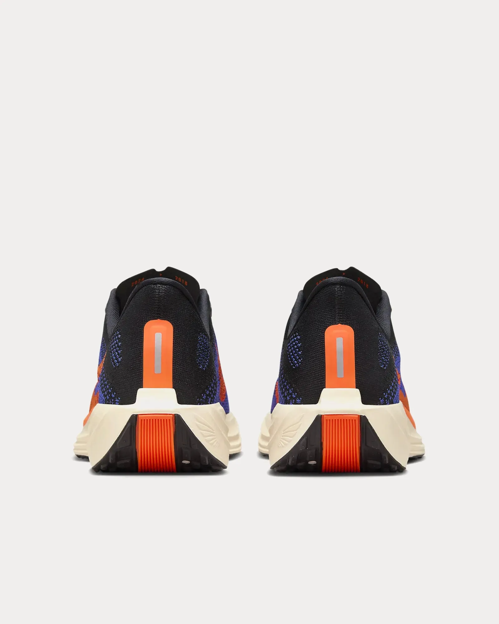 Pegasus Plus Black / Astronomy Blue / Vivid Grape / Hyper Crimson Running Shoes