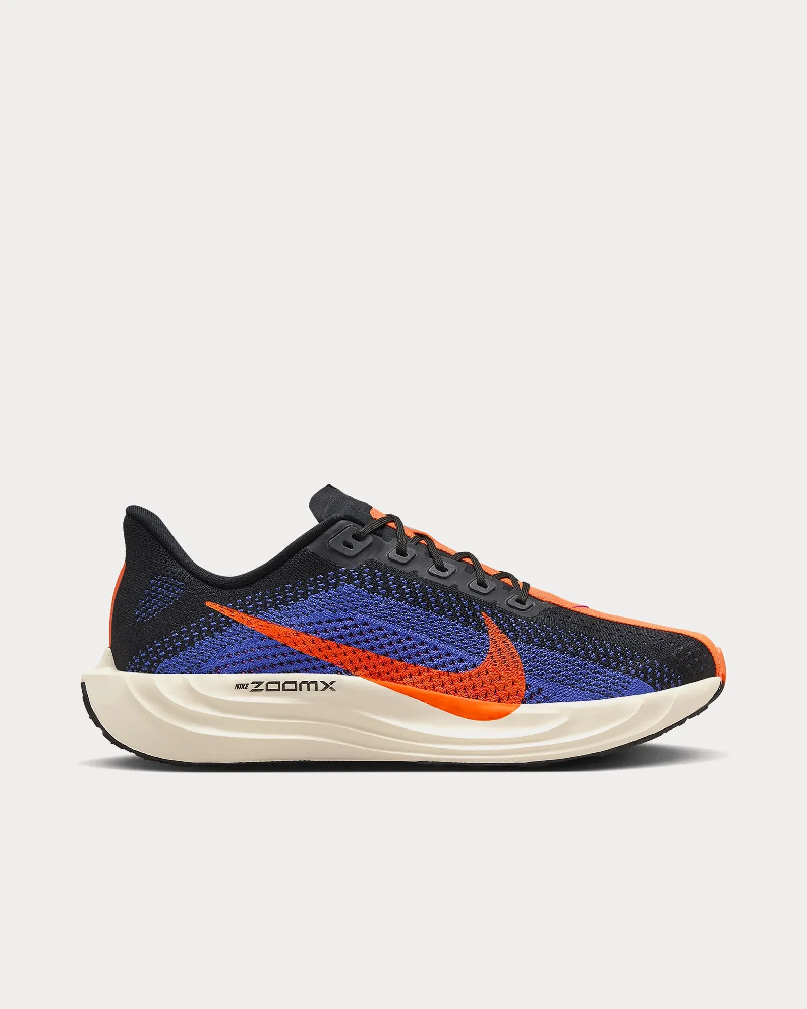 Pegasus Plus Black / Astronomy Blue / Vivid Grape / Hyper Crimson Running Shoes