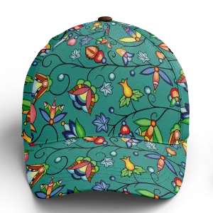 Prairie Plains Spirit Afternoon Sky Snapback Hat