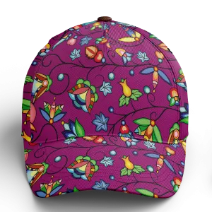 Prairie Plains Spirit Berry Soup Snapback Hat