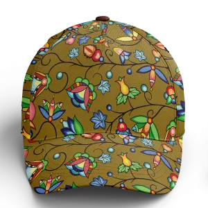 Prairie Plains Spirit Fall Leaves Snapback Hat