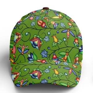 Prairie Plains Spirit Sweetgrass Snapback Hat