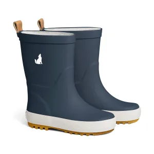 Rain Boots Indigo