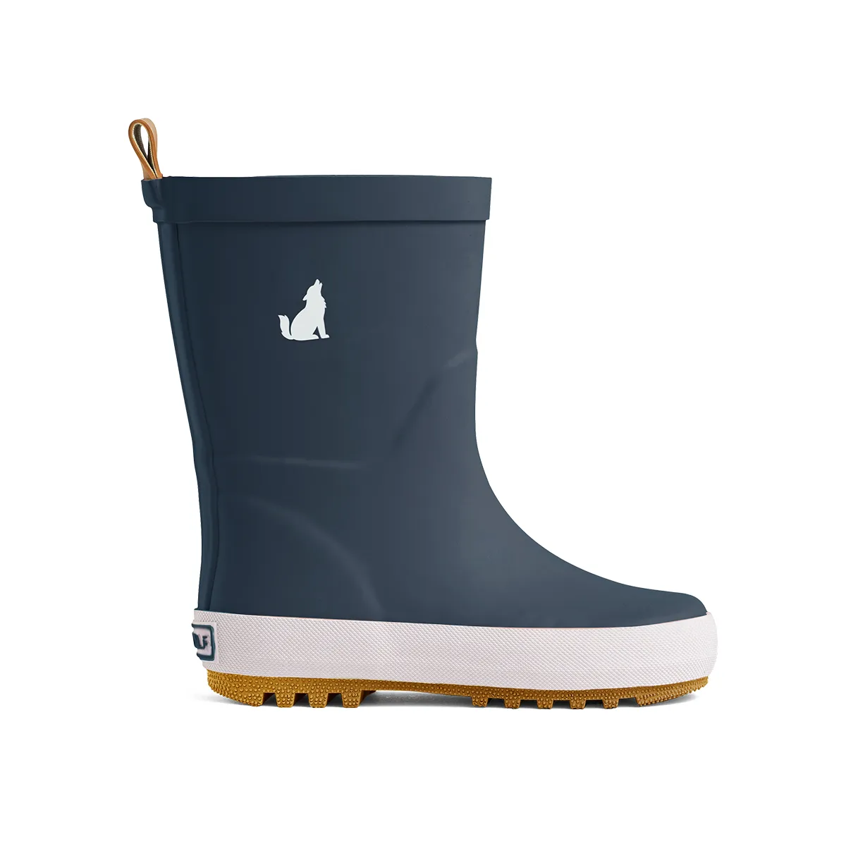 Rain Boots Indigo