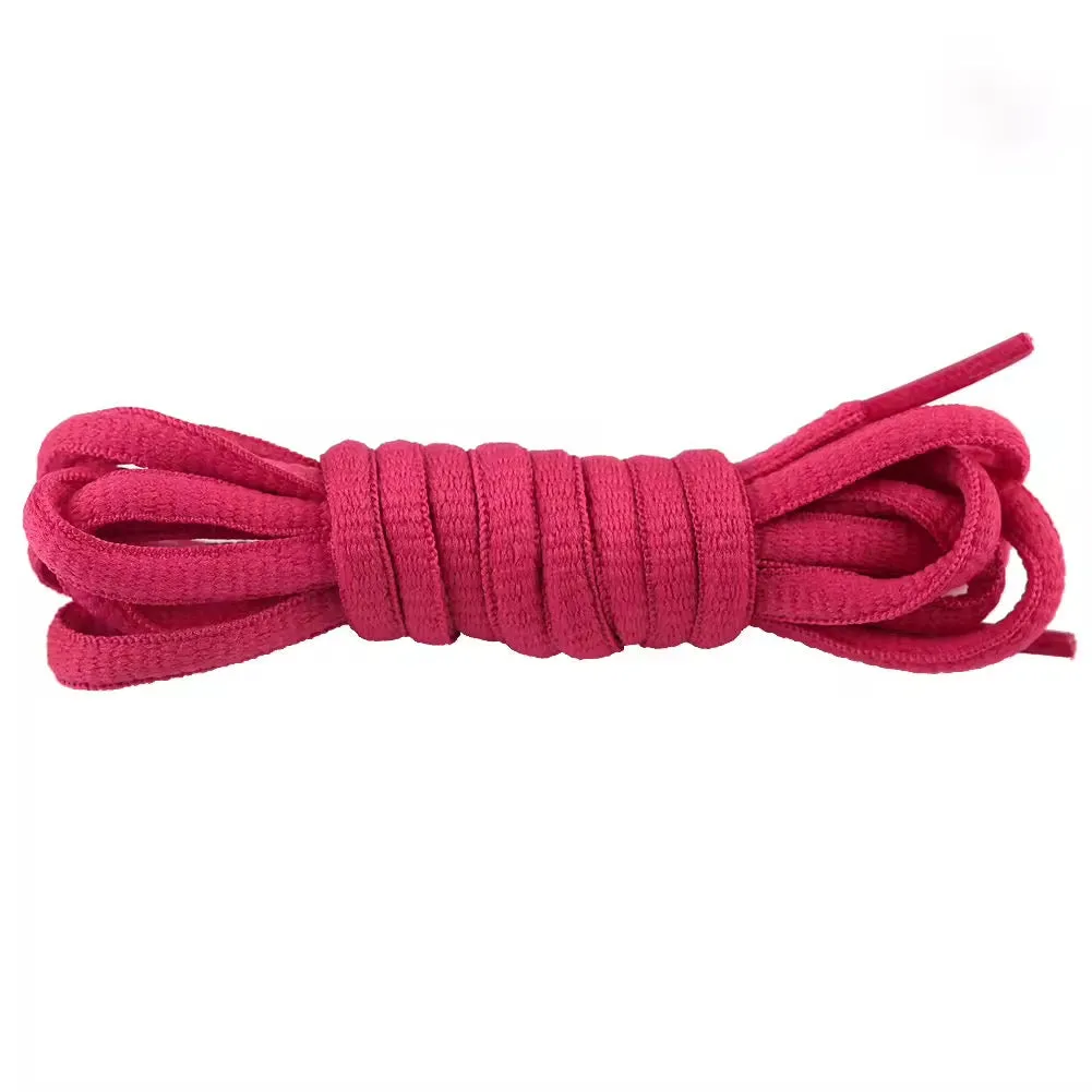 Raspberry - Thin Oval Lace