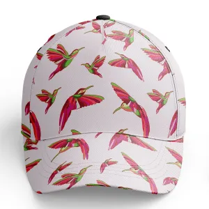 Red Swift Colourful Snapback Hat