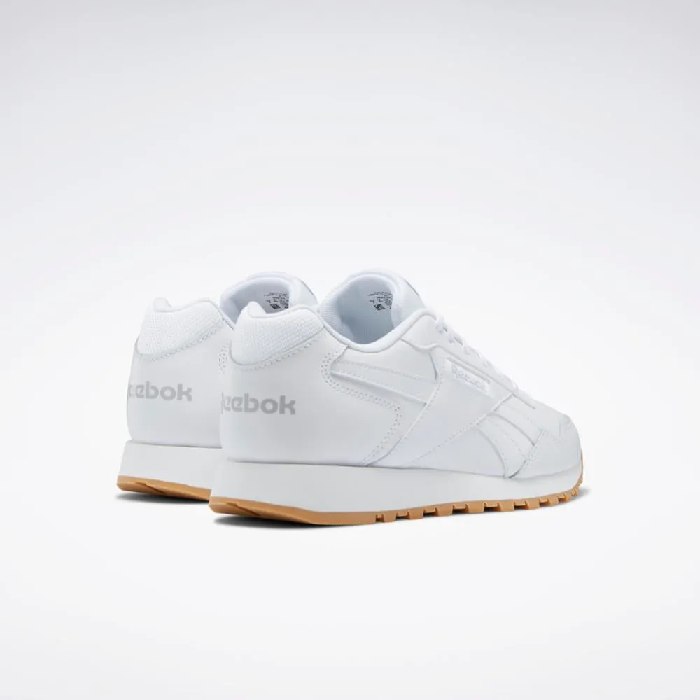 Reebok Footwear Women Reebok Glide Shoes FTWWHT/CDGRY2/RBKG01