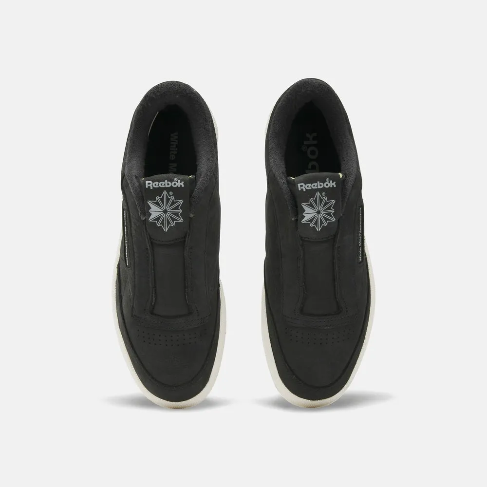 Reebok x White Mountaineering Club C 85