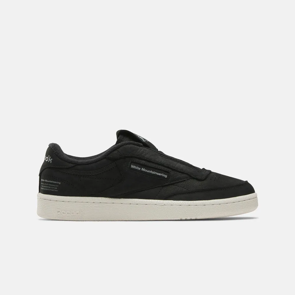 Reebok x White Mountaineering Club C 85