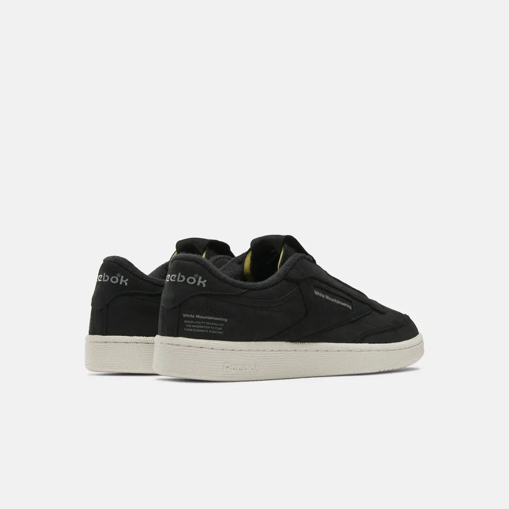 Reebok x White Mountaineering Club C 85