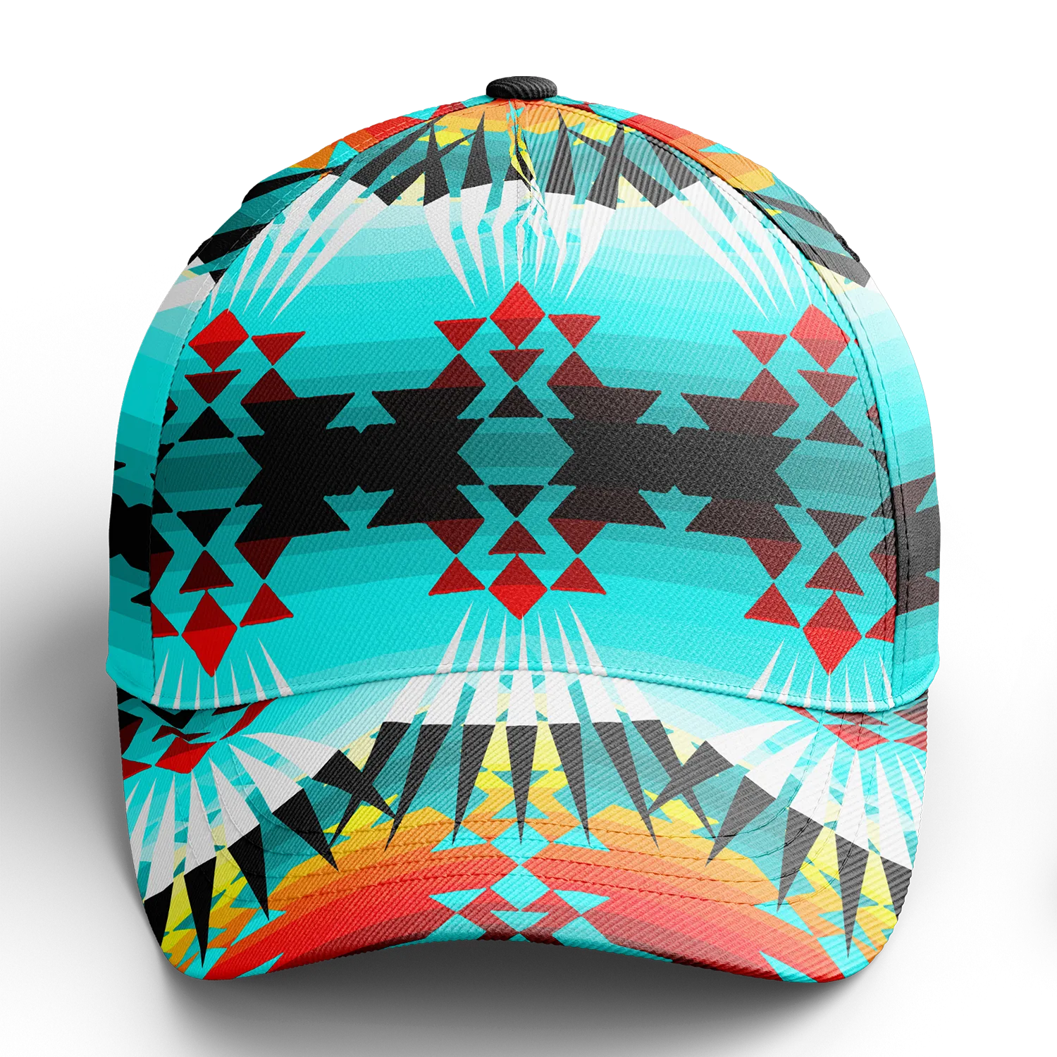 Ribbonwork Bustles Snapback Hat