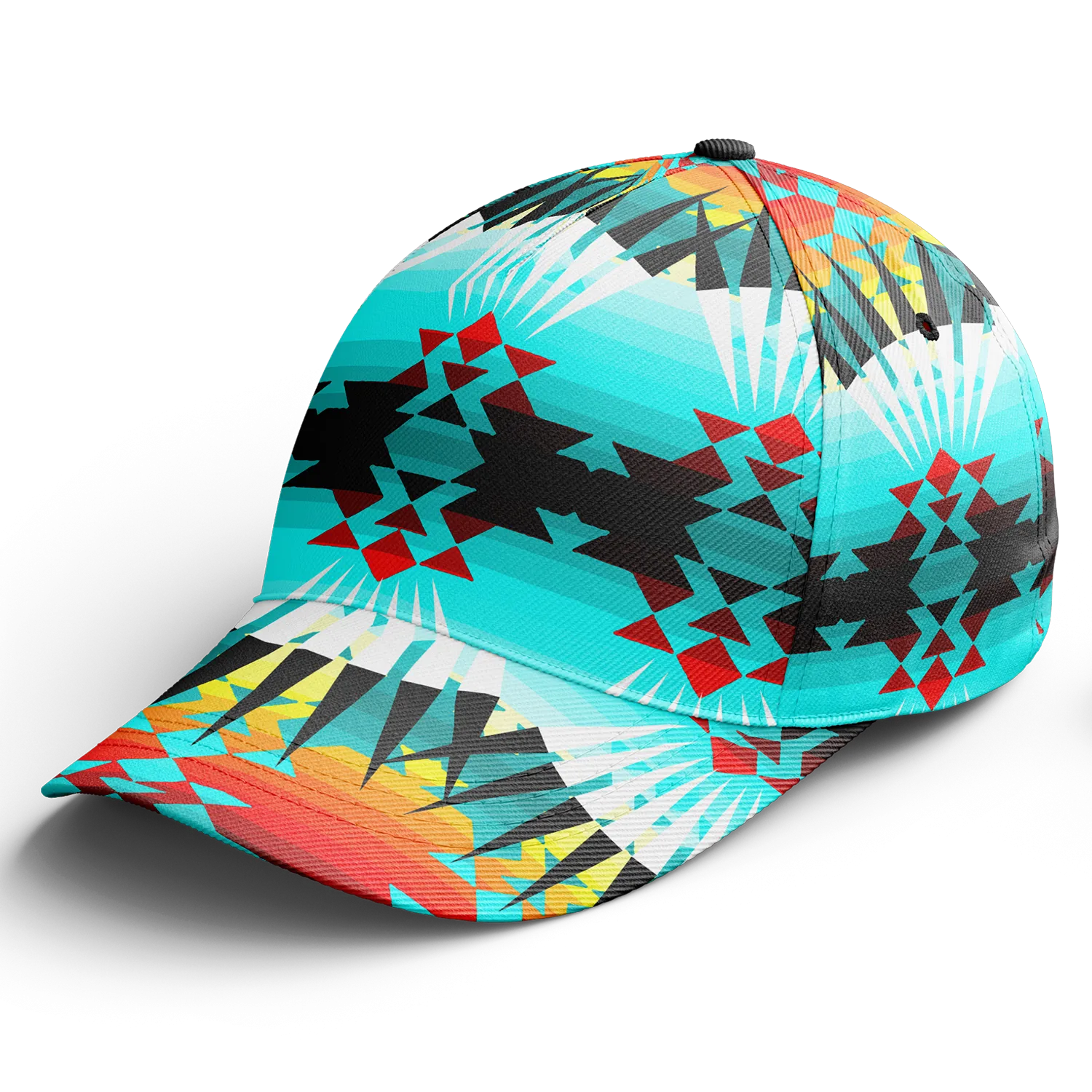 Ribbonwork Bustles Snapback Hat