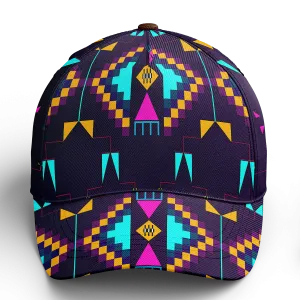 Rite of Passage Dark Purple Snapback Hat