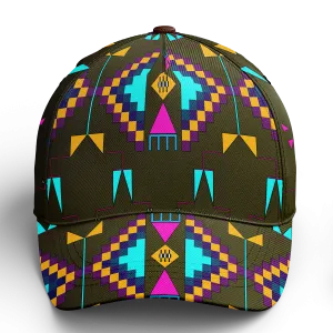 Rite of Passage Olive Snapback Hat