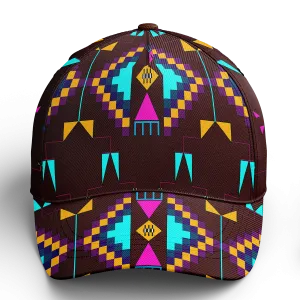 Rite of Passage Pemmikan Berry Snapback Hat