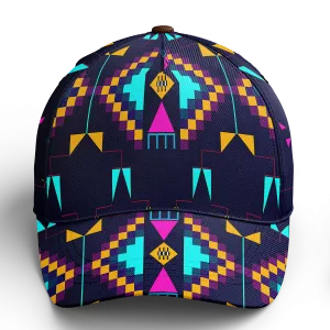 Rite of Passage Prairie Night Snapback Hat